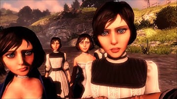 (Spoiler Alert) & Platinum Trophy Bioshock Infinite Ending