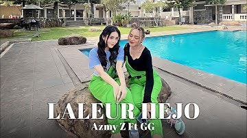 LALEUR HEJO - AZMY Z Ft. GIVANI GUMILANG (Official Music Video)