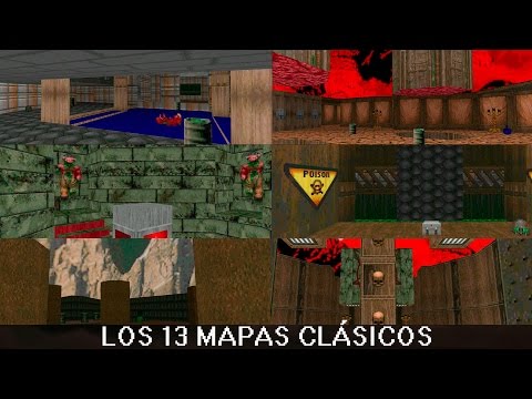 Vídeo: Doom: Ubicaciones De Niveles Clásicos: Dónde Encontrar Todas Las áreas Clásicas Inspiradas En Doom Y Doom 2