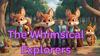 The Whimsical Explorers