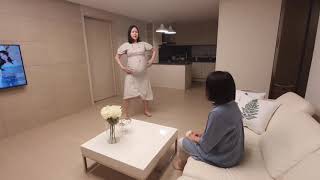 시어머님 앞에서 제로투 춤추기 시어머님 앞에서 제로투 춤추기