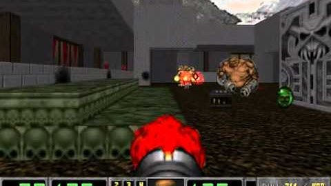 Twilight Zone II Map 7 "Suffocate"