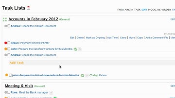 DeskAway - Overview of Cloning, Copying   &  adding Recurring Tasks