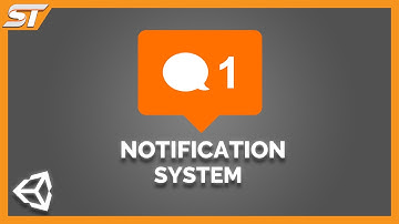 Simple NOTIFICATION-OBJECTIVE System for Unity | Unity UI & ScriptableObjects