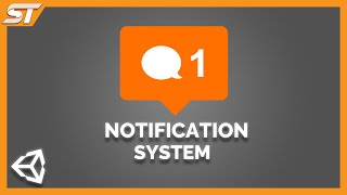 Simple NOTIFICATIONOBJECTIVE System for Unity | Unity UI & ScriptableObjects