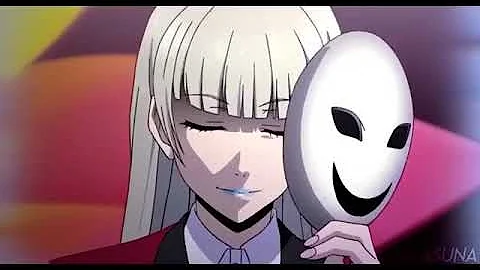 Who is the oldest in Kakegurui?