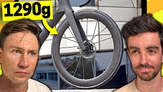 The Most Advanced Carbon Wheelset in 2024 | The NERO Show Ep. 84