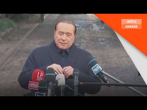 Video: Bernilai Bersih Silvio Berlusconi