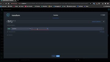Capitalize – Swimlane Turbine String Transformation Function