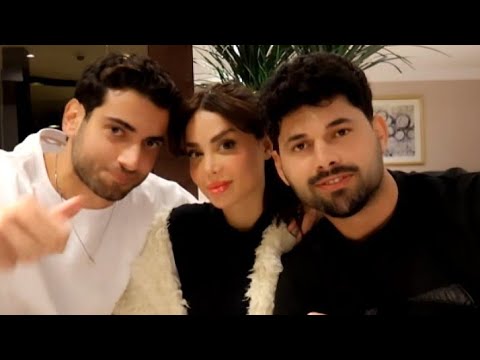 واخيرا لايف نيكولاس دعاء حسين تحليل حلقة قسمة ونصيب4 اليوم جابوا العيد وفضائح قوية جدا ايفا مراد