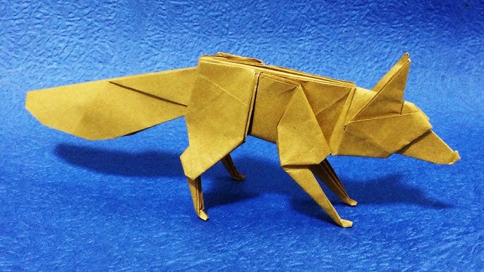 Origami Duck - Jo Nakashima