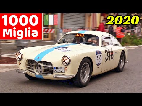 1000 Miglia 2020