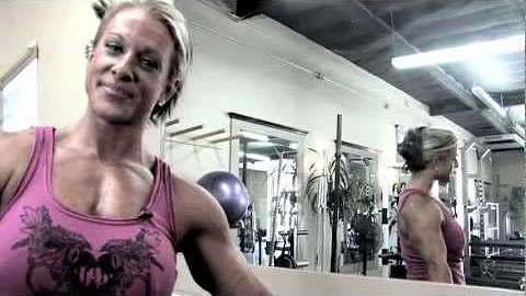 Kris Murrell - Back Training