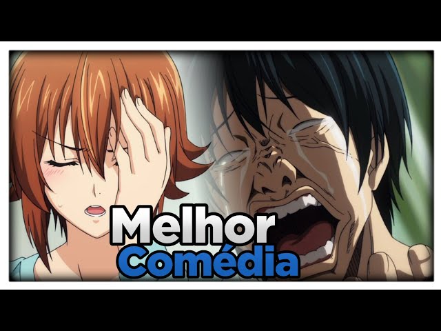 Grand Blue se mostra um dos melhores animes de comédia de 2018 - TGN