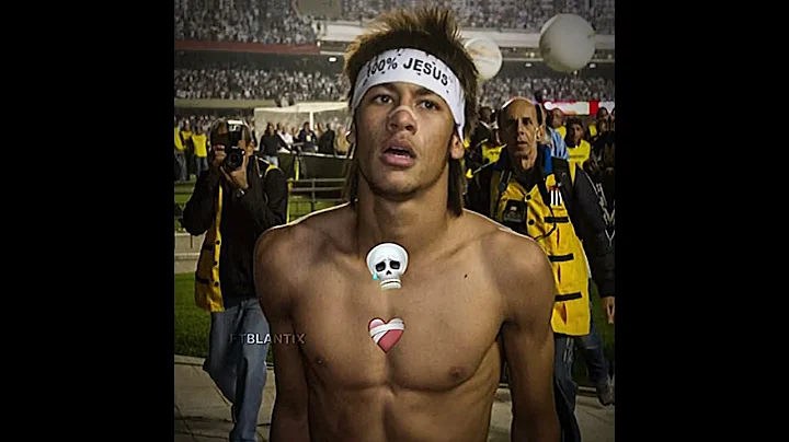 Prime Neymar 100% jesus🥶☠️ #football #edit #neymarjr #neymar #shorts