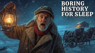 How Native Americans Slept Warm in Tipis – Boring History for Sleep | Sleepless Historian