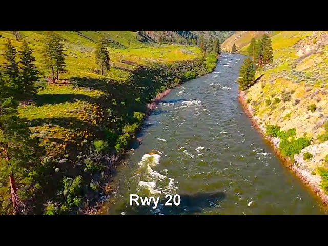 Cougar Ranch Idaho D47