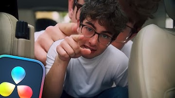 4 ROTOSCOPE IDEAS for MUSIC VIDEOS in DaVinci Resolve 19