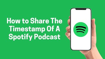 [Spotify] How to Share The Timestamp Of A Spotify Podcast 2022 (Spotify)