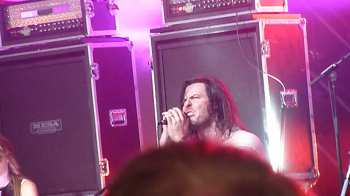 Andrew W.K. - Break The Curse - 5/5/2018 - Atlanta, GA - Shaky Knees Music Fest