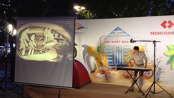 Nhật Ký Của Mẹ - Nghệ Sĩ Tranh Cát