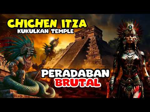 CHICHEN ITZA : Keindahan Piramida Kukulkan dan Warisan Budaya Maya