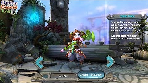 Dungeon Guardians Priest - Android/iOS Gameplay ᴴᴰ