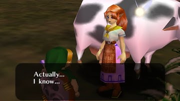 Cremia Knows... (Majora
