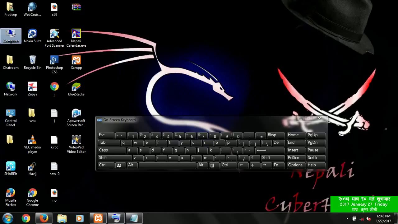 Uploading a Shell using SQLi - YouTube