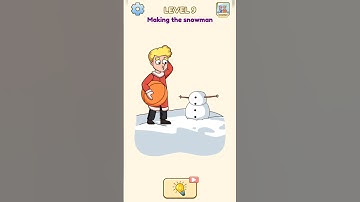 Delete Master 😉 level 9 #shorts