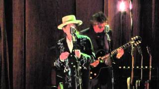 Video thumbnail of "Bob Dylan - Melancholy Mood"