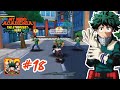 MELAWAN PREMAN PREMAN KOTA | MY HERO ACADEMIA : THE STRONGEST HERO #18