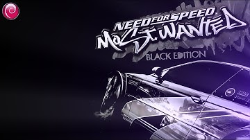 Need for Speed: Most Wanted [Black Edition] (Lutris) - Debian 13 Linux Gaming
