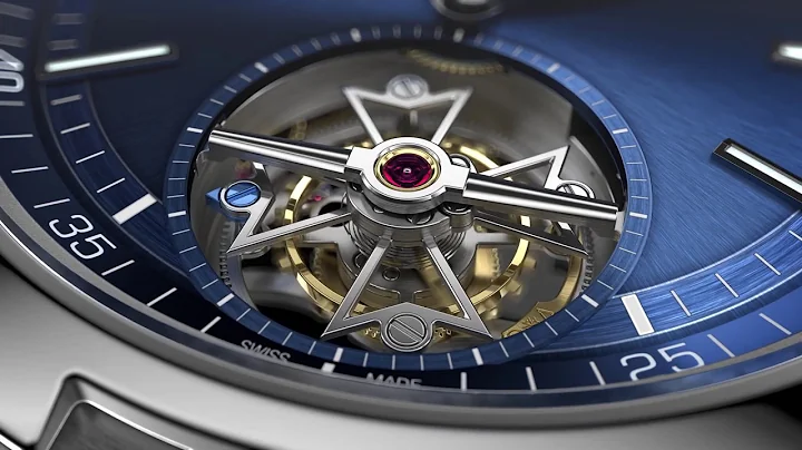 Overseas Tourbillon