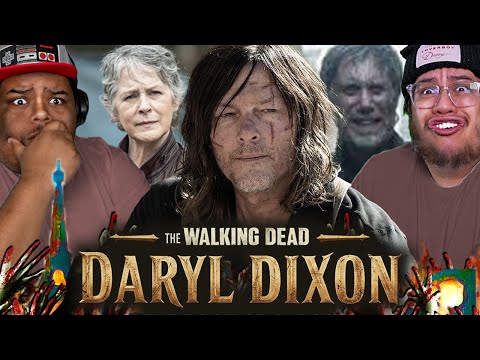We Started "DARYL DIXON" Season 3