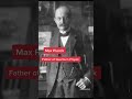 Max planck    max karl ernst ludwig planck       graphicus shorts scientist