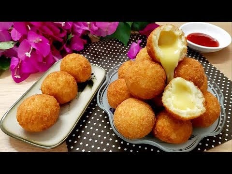 Video: Bánh Khoai Tây Phô Mai