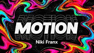 Niki Franx – SOMETHING MOVES | Electro Funk