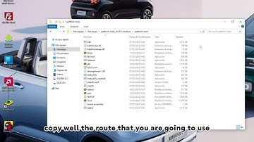 "The system cannot find the specified path" in ADB or PowerShell - SOLUTION