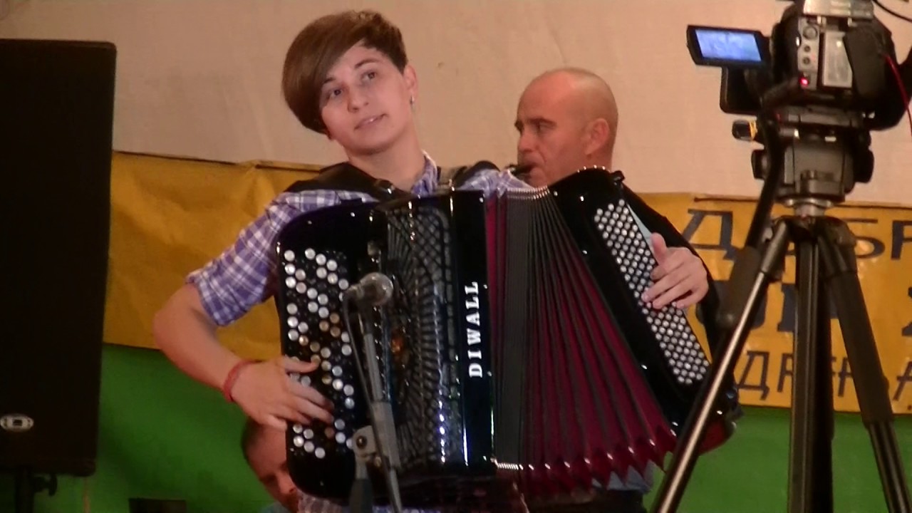 Milena Minic - Sabor harmonikasa Lugavcina 2017.