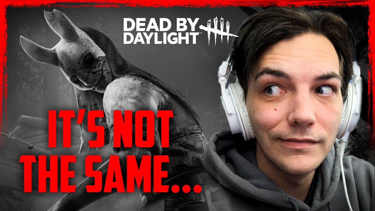 Dead by Daylight Lost Something Along the Way