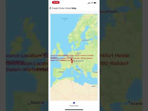 Tracking App by
