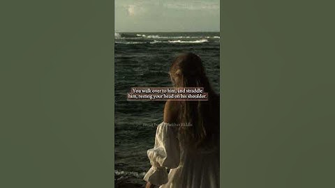 Mattheo Riddle Reacts “Baby, you look like you’re about to pass out.”