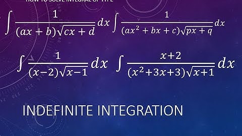 Integration Super Method | Integral of function of type 10 | Short Tricks |  Kamaldheeriya