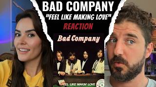 Bad Company - "Feel Like Making Love" (REACTION)