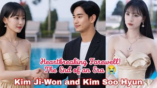 Download Lagu BREAKING! Was this a sweet goodbye between Kim Soo-hyun and Kim Ji-won? What happened next? MP3 Download Lagu BREAKING! Was this a sweet goodbye between Kim Soo-hyun and Kim Ji-won? What happened next? MP3