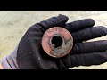 Пляжный коп в воде ! MineLab Vanquish 340. много советских монет! И многое другое!