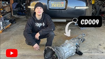 Transmission Removal on 350Z HR | DIY for 350z/370z/G35/G37