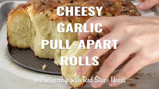 Find complete printable recipe here: https://goo.gl/mbqaqjlearn how to
make homemade dinner rolls. these rolls are loaded with garlic, sharp
cheddar, ...