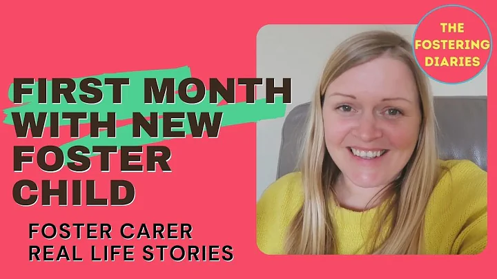 First Month of New Foster Child Placement | How are we managing now?